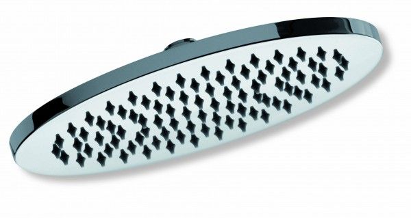 Brausekopf aus Messing OVAL 225x150x10mm mit Antikalkdüsen Anschluß 1_2 zoll CHROM datei Brausekopf aus Messing OVAL 225x150x10mm mit Antikalkdüsen Anschluß 1_2 zoll CHROM datei