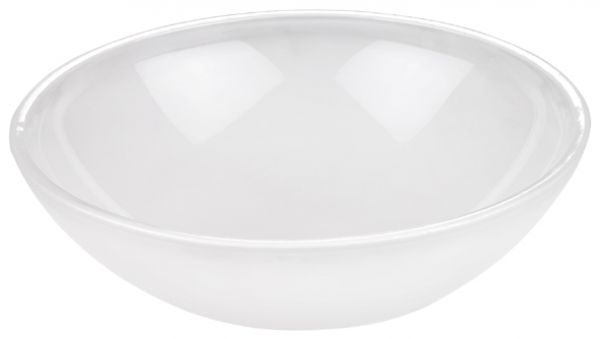 Glasbecken D= 420mm, OHNE Rand, OHNE Überlauf WEISS MATTIERT datei Glasbecken D= 420mm, OHNE Rand, OHNE Überlauf WEISS MATTIERT datei