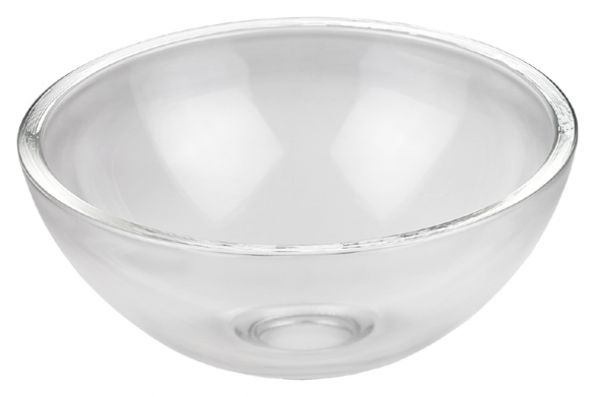 Glasbecken D= 275mm, OHNE Rand, OHNE Überlauf KLARGLAS datei Glasbecken D= 275mm, OHNE Rand, OHNE Überlauf KLARGLAS datei