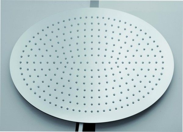 Brausekopf Oval mit Antikalkdüsen 500x350mm H = 0,7cm ultraflach, Anschluß 1 x 1_2 zoll CHROM datei Brausekopf Oval mit Antikalkdüsen 500x350mm H = 0,7cm ultraflach, Anschluß 1 x 1_2 zoll CHROM datei