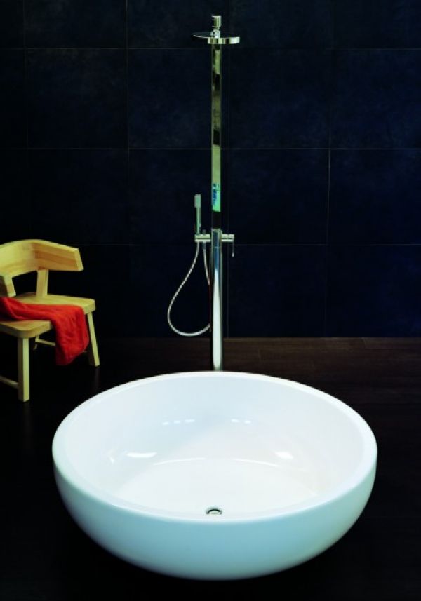 FN135 – Freistehende Dusch- Badewanne FONTANA 135 FN135 – Freistehende Dusch- Badewanne FONTANA 135