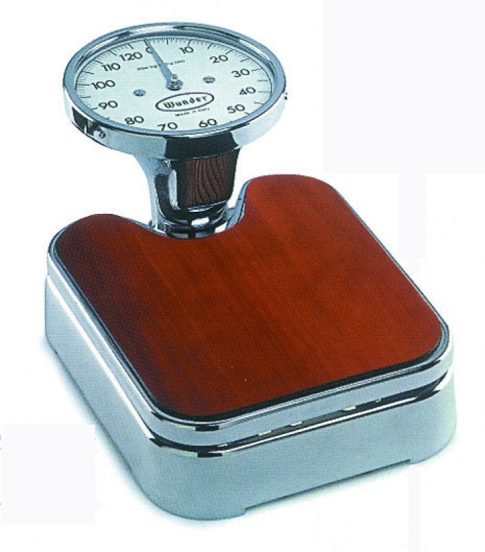 BÄDERECKE · Produkte · Accessoires · 34MOD960CKI - Metallwaage mit