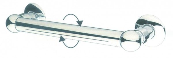 Wasserfallbrause 2 x ½ B=310mm Chrom datei