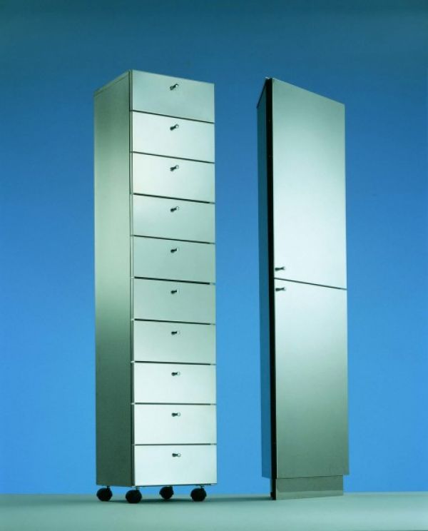 Edelstahleckschrank m.2 Türen Rechts 35_35_155cm datei