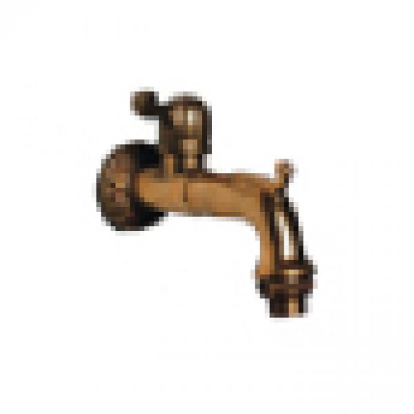 0400029 – Antik Wandauslauf 1_2 zoll aus Messing Antik A=145mm, H=100mm,Rosette D=76mm 0400029 – Antik Wandauslauf 1_2 zoll aus Messing Antik A=145mm, H=100mm,Rosette D=76mm