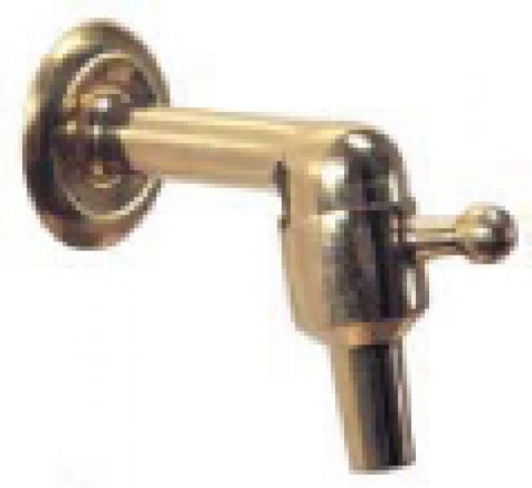 0400022 – Antik Wandauslaufventil 1_2 zoll aus Messing Antik A=98mm, H=100mm, Rosette D=60mm 0400022 – Antik Wandauslaufventil 1_2 zoll aus Messing Antik A=98mm, H=100mm, Rosette D=60mm